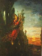Gustave Moreau Sappho oil